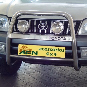 AFN Toyota Land Cruiser KDJ 90.MMC / KZJ 95.MMC 1999-2002 Esiraud