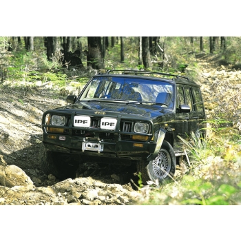 Deluxe rauast stange Cherokee XJ 1994-1997