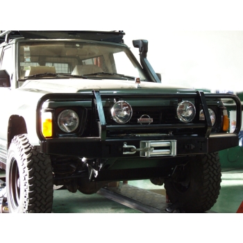 AFN Nissan Patrol Y60 1989-1997