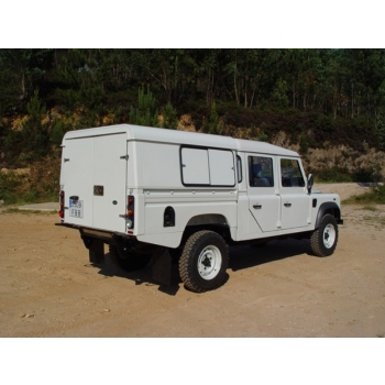 AFN Land Rover Def. 130 1994-... Kuut