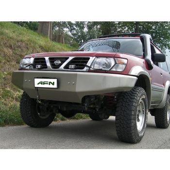 AFN Nissan Patrol GU Y61 1996-2006