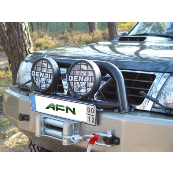 AFN Nissan Patrol Y61 1996-2006