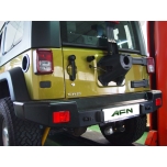 AFN Jeep Wrangler JK (3pts) 2007-... Tagastange