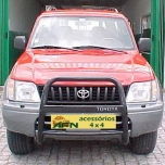 AFN Toyota Land Cruiser HZJ 90 1996-1999 Esiraud