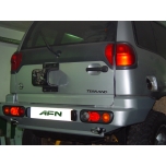 AFN Nissan Terrano II 4M 2003 - ....
