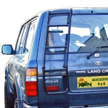 AFN Toyota Land Cruiser HDJ 80 1992 - 1998 Redel