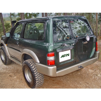 AFN Nissan Patrol Y61 1996-2006
