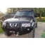 Nissan Patrol GR Y61 ...-2004 esistange raudadega